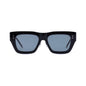 Rectangular Sunglasses in Acetate / UES947Z