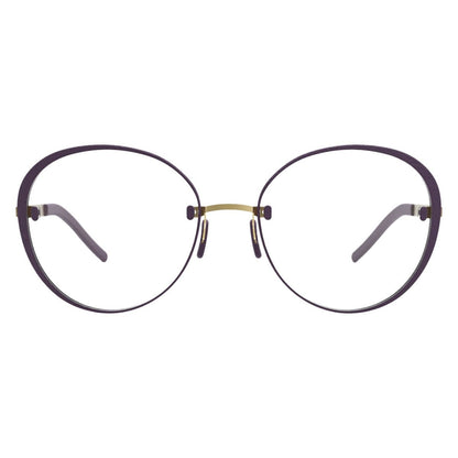 Götti BL05 Gold Purple, front view
