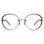 Götti BL05 Gold Purple, front view