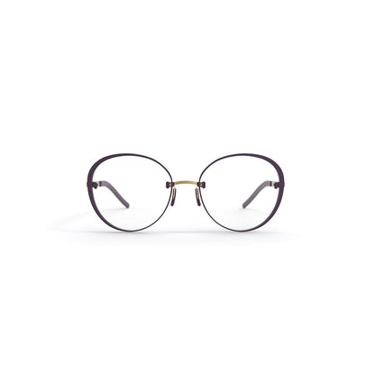 Götti BL05 Gold Purple, angled view