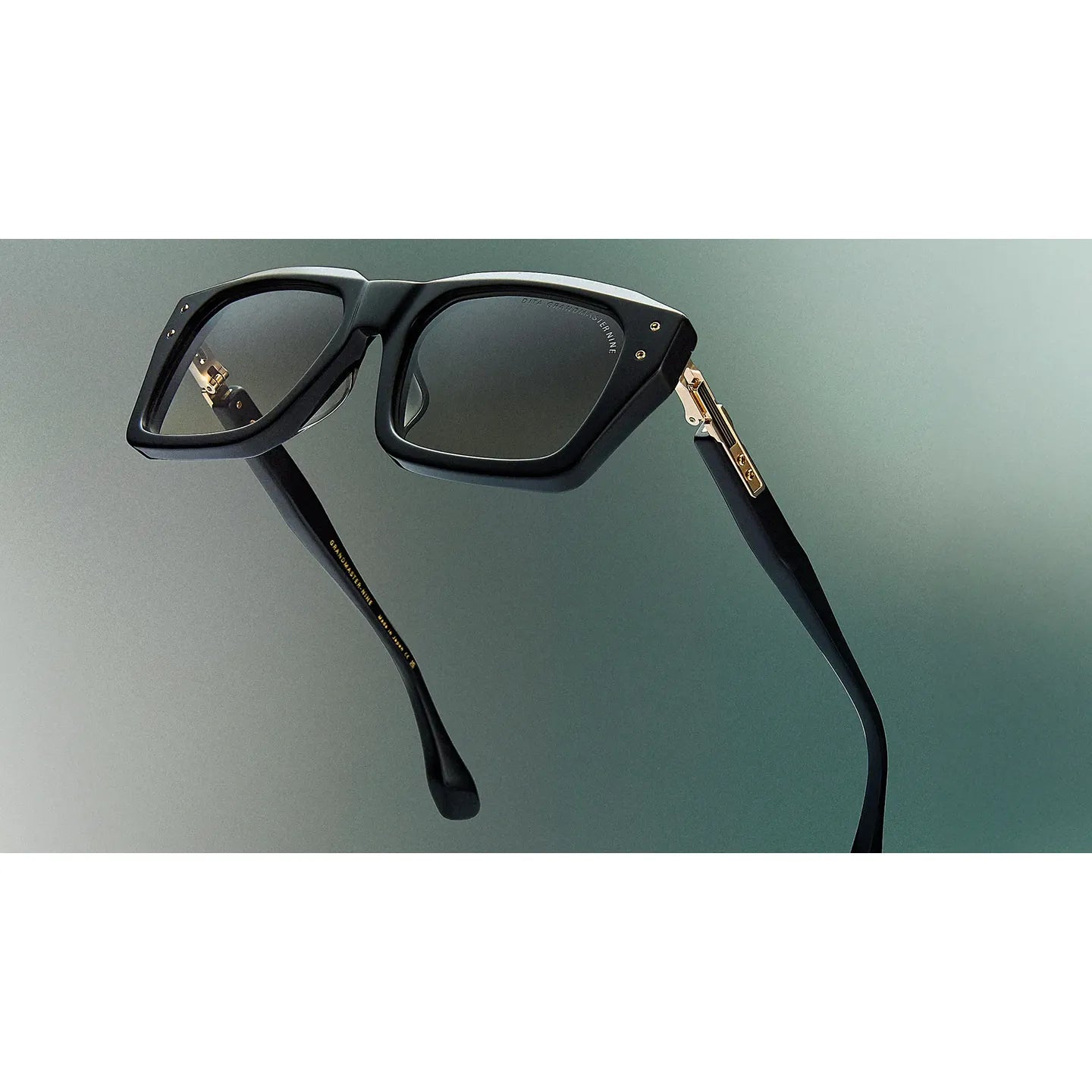 Grandmaster-Nine // Crystal Black Moss DTS464-A-03 - Point of U. | Boston