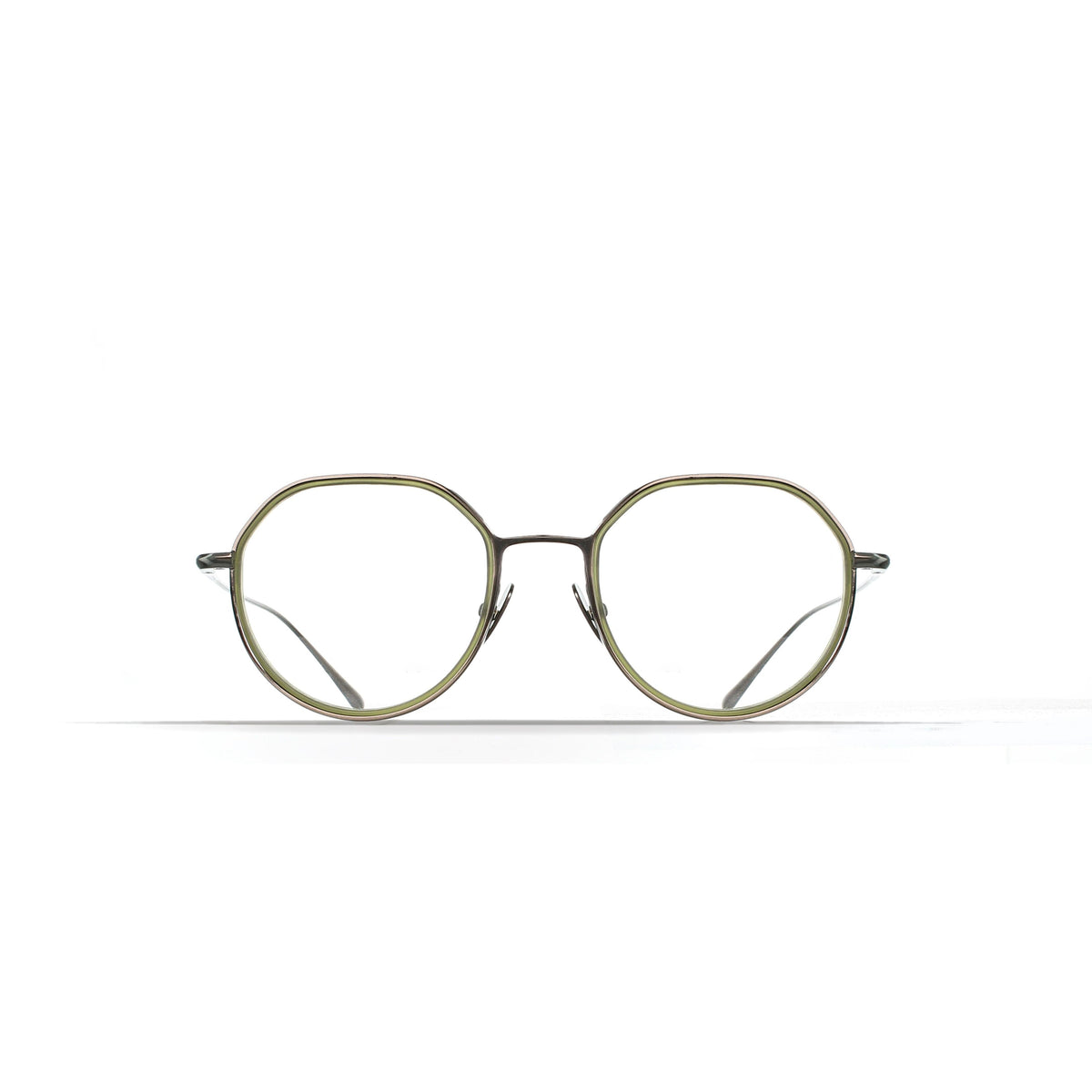 BRETT JIM C06 - Gunmetal/Khaki
