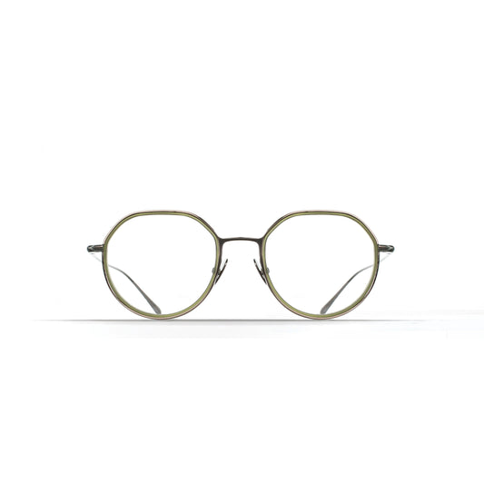 BRETT JIM C06 - Gunmetal/Khaki