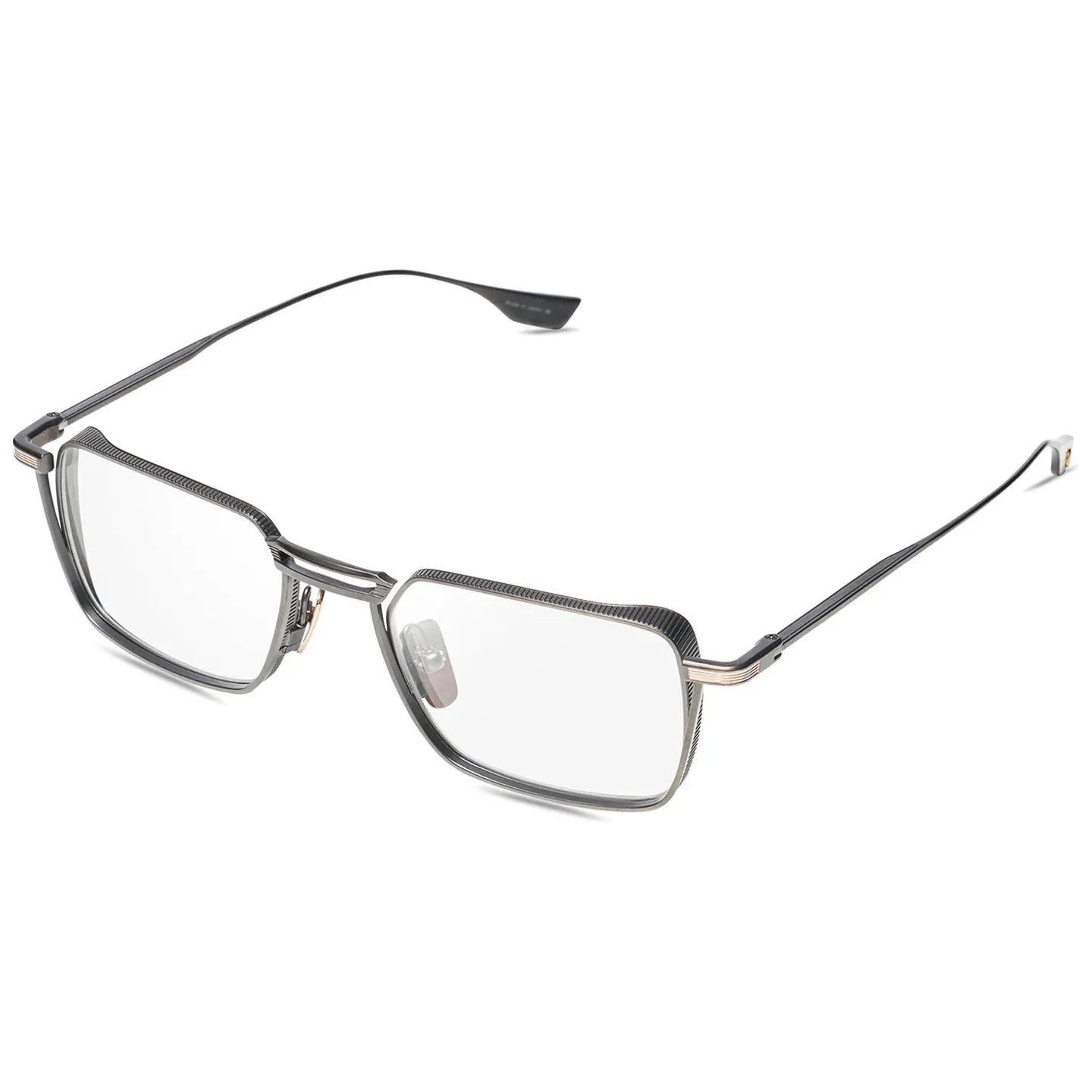 LINDSTRUM // Black Iron - White Gold