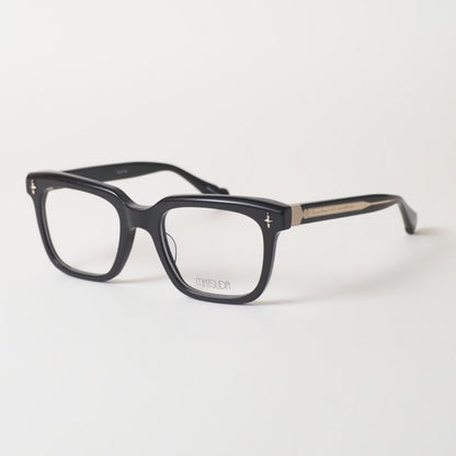 Matsuda M1043 — Black — detail view