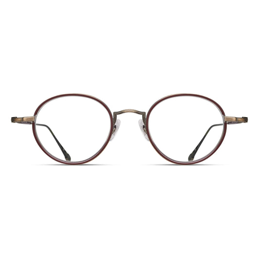 10189H-i – Antique Gold / Brown