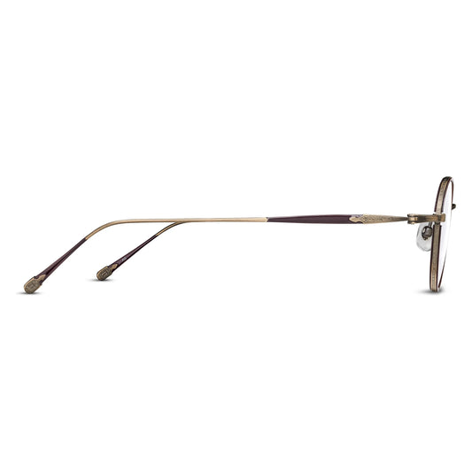 10189H-i – Antique Gold / Brown