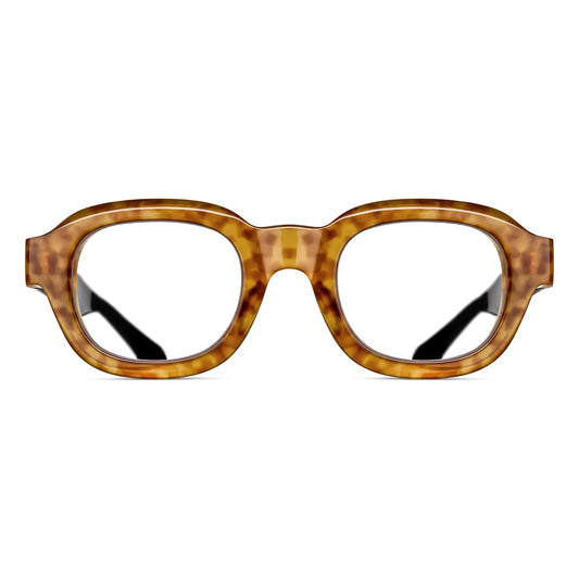 M1028 Maple - Natural Clear Lens 47-25-145