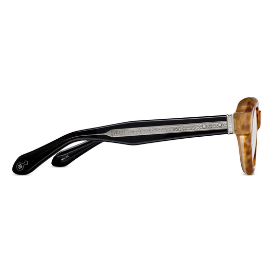 M1028 Maple - Natural Clear Lens 47-25-145