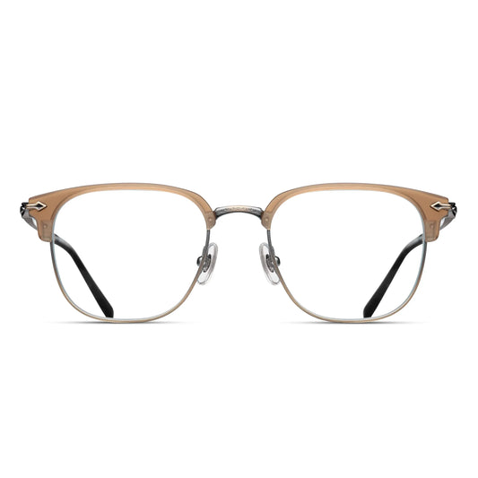 M2036 Matte Caramel Clear Lens 50-19-145