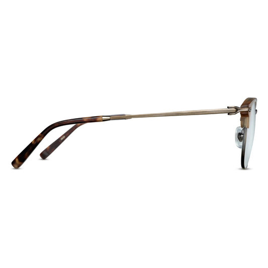 M2036 Matte Caramel Clear Lens 50-19-145