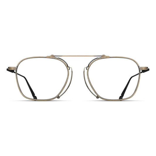M3129 - Antique Gold Clear 51-19-145