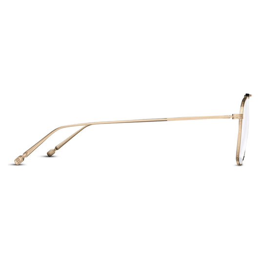 M3129 Brushed Gold Clear 51-19-145