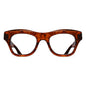 M1027 - Walnut - Amber Clear Lens 50-20-143