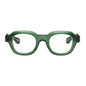 M1028 - Bottle Green / Clear Lens