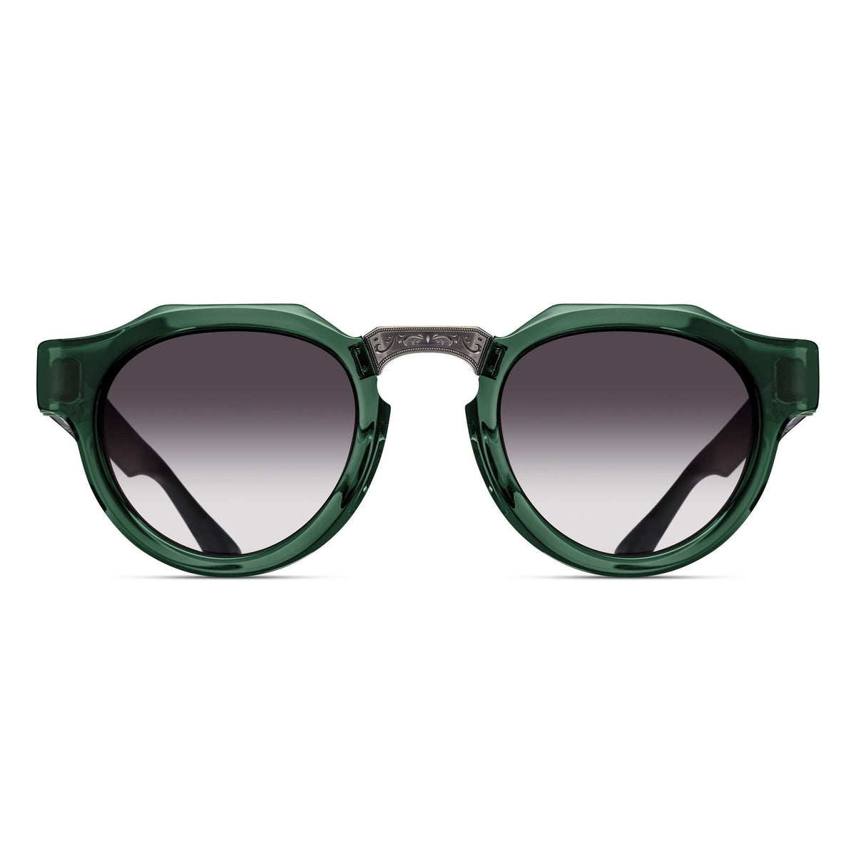 Matsuda M1037 — Bottle Green