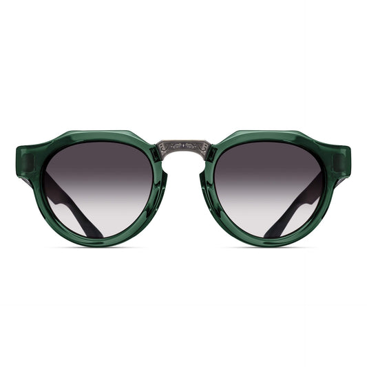 Matsuda M1037 — Bottle Green
