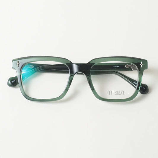 Matsuda M1043 — Bottle Green