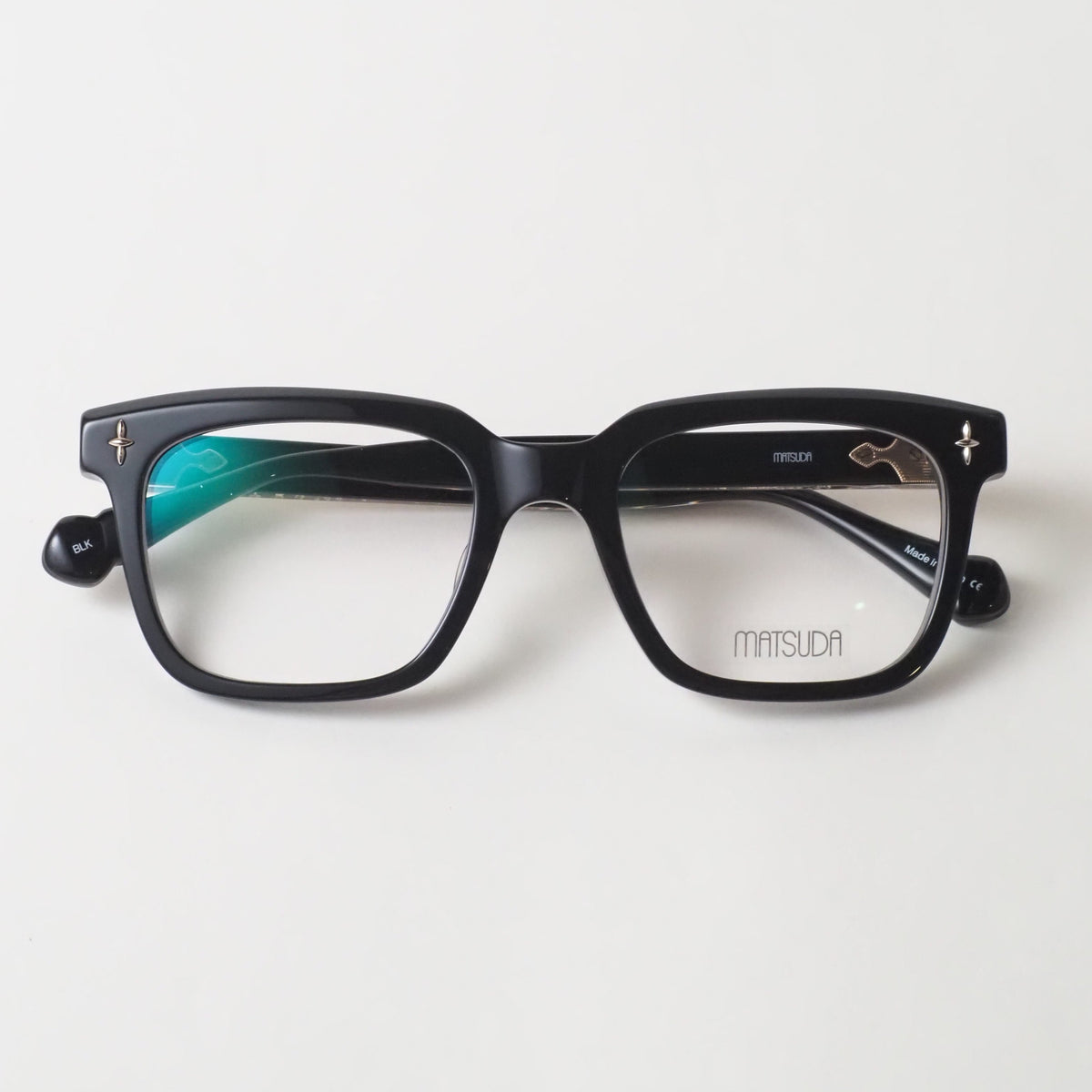 Matsuda M1043 — Black