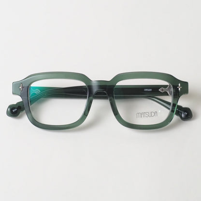 Matsuda M1044 — Bottle Green