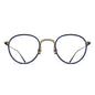 Matsuda M3085-I — Brushed Gold - Navy
