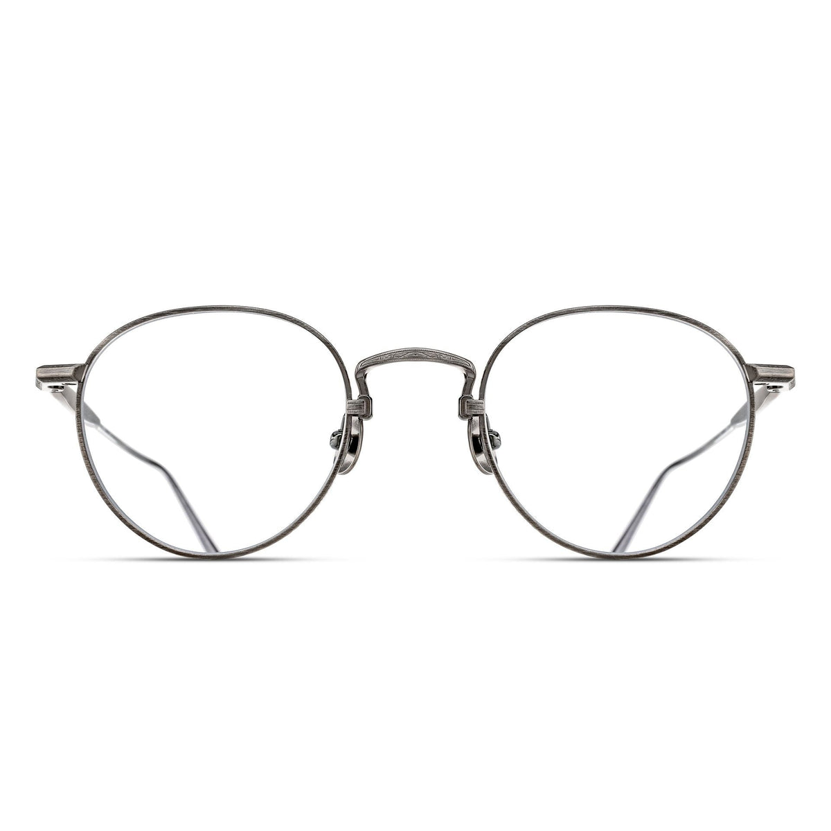 Matsuda M3165 — Antique Silver