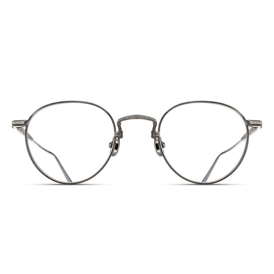 Matsuda M3165 — Antique Silver