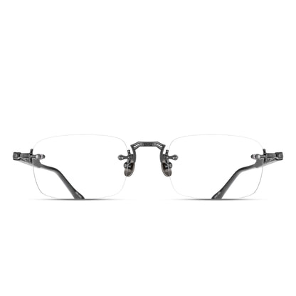 Matsuda M5009 — Ruthenium - Matte Black