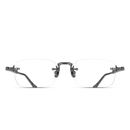 Matsuda M5009 — Ruthenium - Matte Black