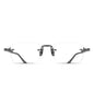 Matsuda M5009 — Ruthenium - Matte Black