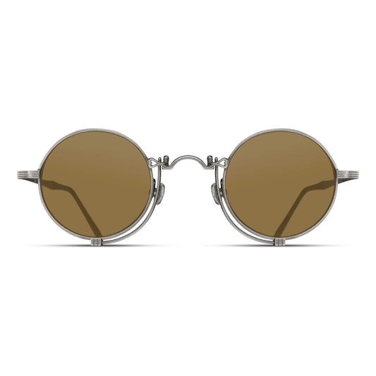 10601H Antique Silver Café Brown 45-27-145