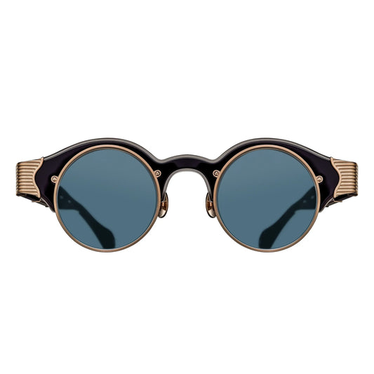 10605H Matte Gold Blue Grey 43-24-143