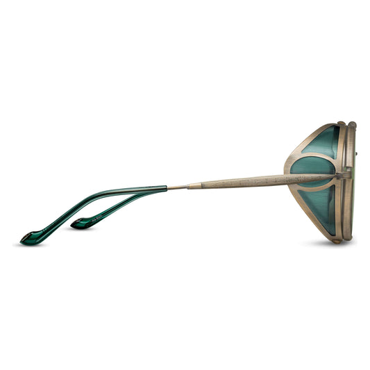 2809H v. 2 – Antique Gold / Bottle Green