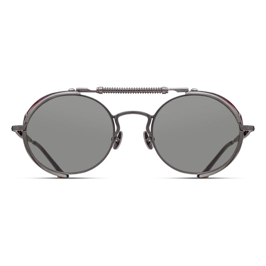 2809H v. 2.0 – Brushed Ruthenium / Matte Black