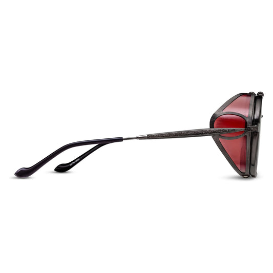 2809H v. 2.0 – Brushed Ruthenium / Matte Black