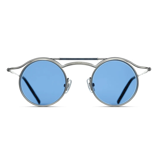 2903H Antique Silver Cobalt Blue 43-23-140