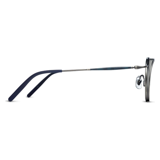 2903H Antique Silver Cobalt Blue 43-23-140