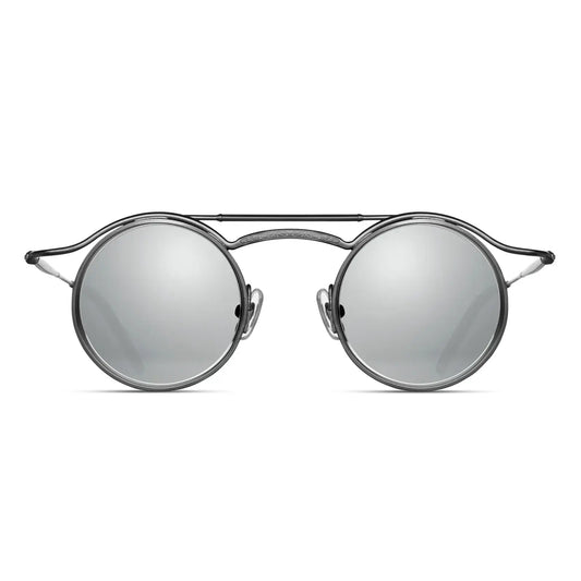 2903H Matte Black Silver Mirror 43-23-140