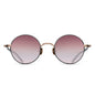 M3087 Matte Black - Café Pink 46-22-140 Blue Gradient