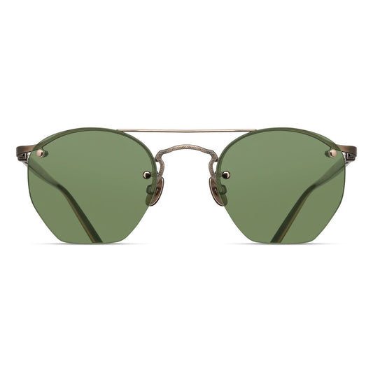 M3117 Antique Gold Sage Green 47-21-143