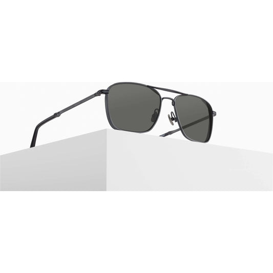 M3135 Matte Black Grey 56-17-145