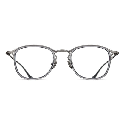 M3118 - Grey Crystal - Antique Silver / Clear Lens 48-21-145