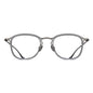 M3118 - Grey Crystal - Antique Silver / Clear Lens 48-21-145