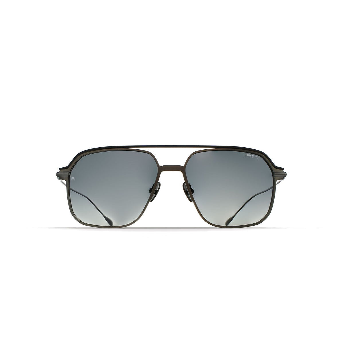 BRETT OLIVER SUN C06 - Gunmetal/Black