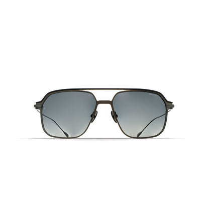 BRETT OLIVER SUN C06 - Gunmetal/Black