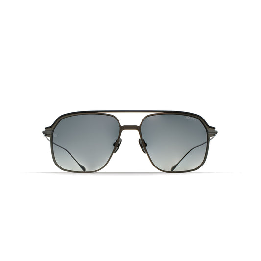 BRETT OLIVER SUN C06 - Gunmetal/Black