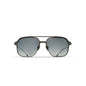 BRETT OLIVER SUN C06 - Gunmetal/Black