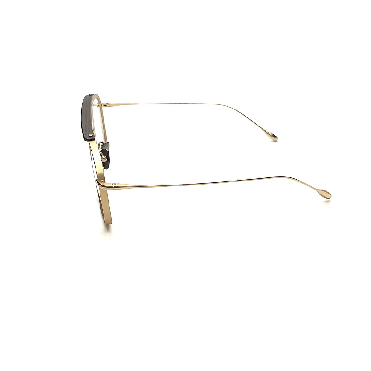 BRETT F22 BARE NAKED C01 - Gold/Black - side view