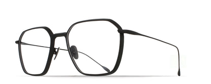 BRETT BIG VIRGIL C03 - Black - three-quarter view