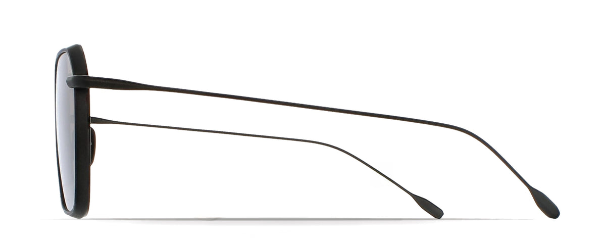 BRETT BIG VIRGIL C03 - Black - side view